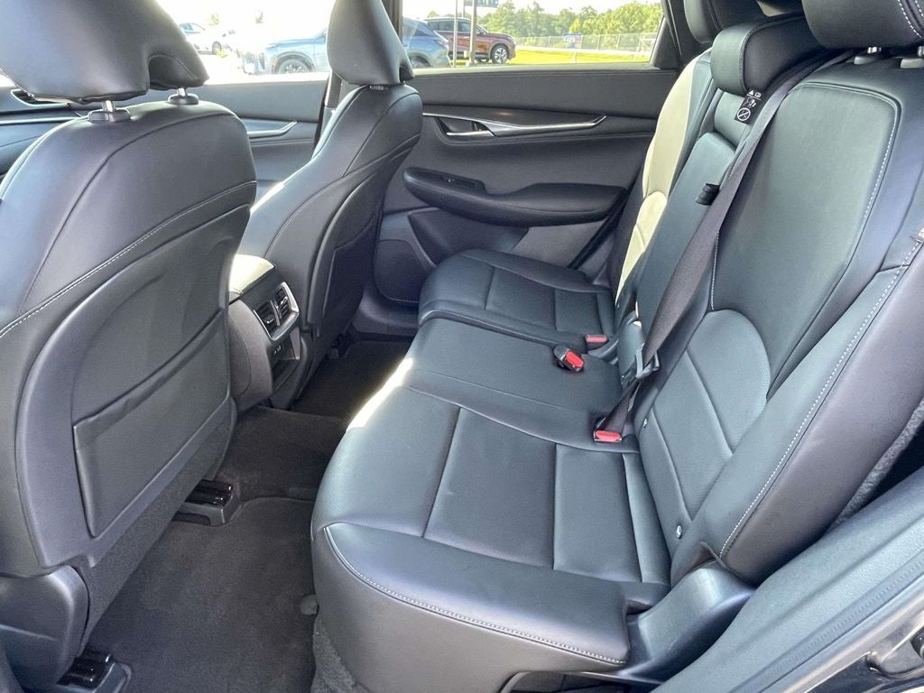 2025 INFINITI QX55 Luxe AWD
