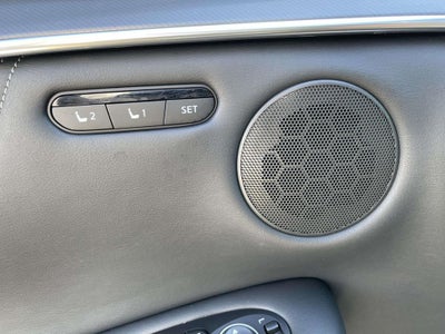 2025 INFINITI QX55 Luxe AWD