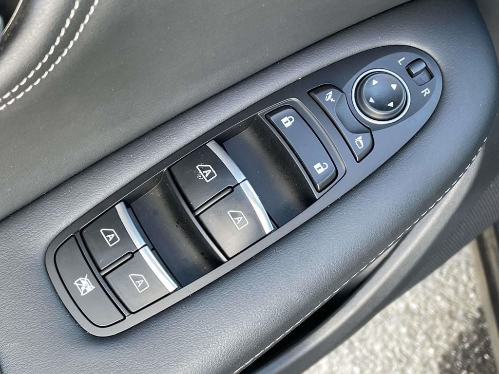 2025 INFINITI QX55 Luxe AWD