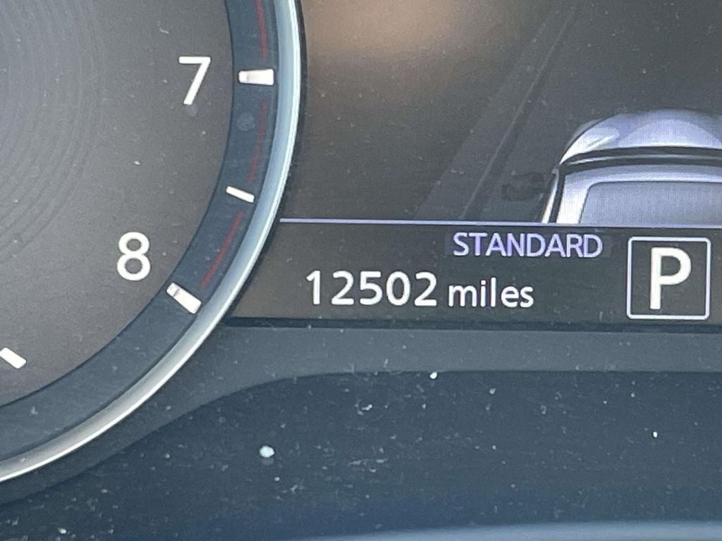 2025 INFINITI QX55 Luxe AWD