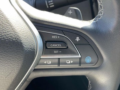 2025 INFINITI QX55 Luxe AWD