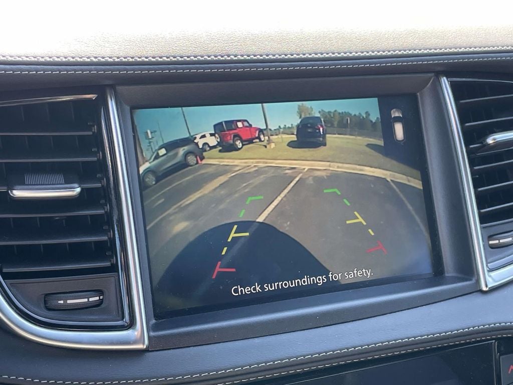 2025 INFINITI QX55 Luxe AWD