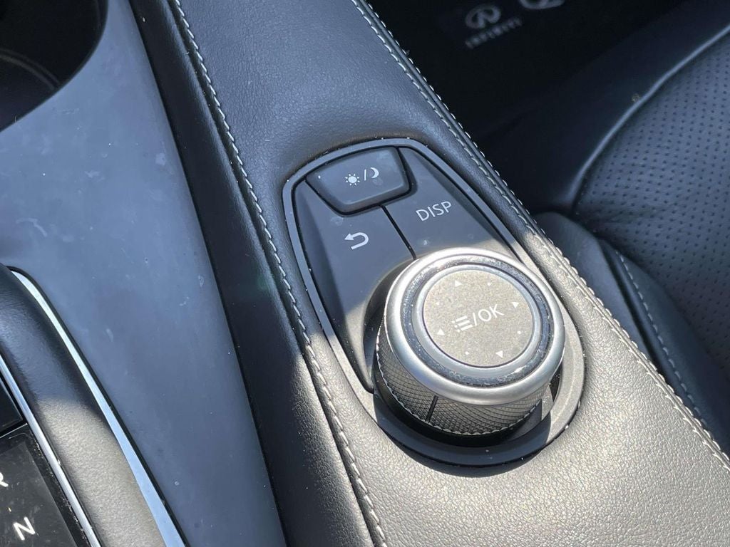 2025 INFINITI QX55 Luxe AWD