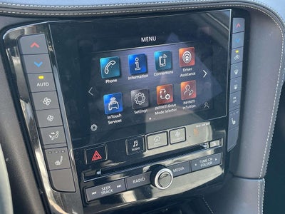 2025 INFINITI QX55 Luxe AWD