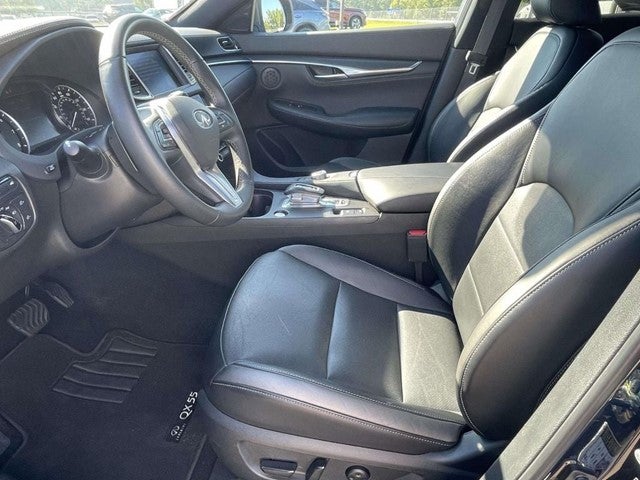 2025 INFINITI QX55 Luxe AWD