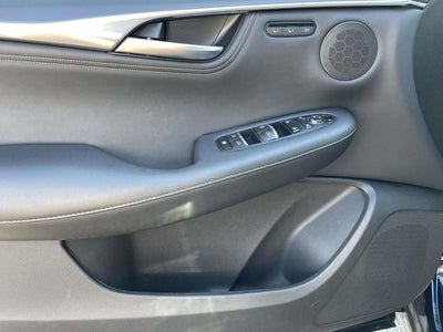 2025 INFINITI QX55 Luxe AWD