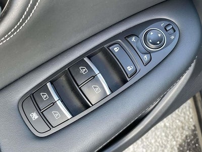 2025 INFINITI QX55 Luxe AWD