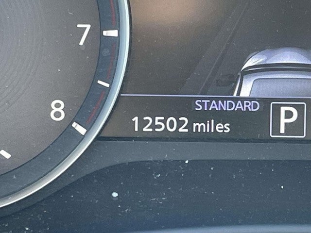 2025 INFINITI QX55 Luxe AWD