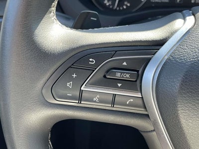 2025 INFINITI QX55 Luxe AWD