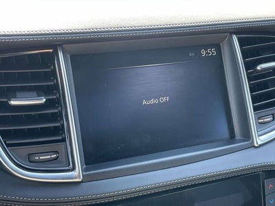 2025 INFINITI QX55 Luxe AWD