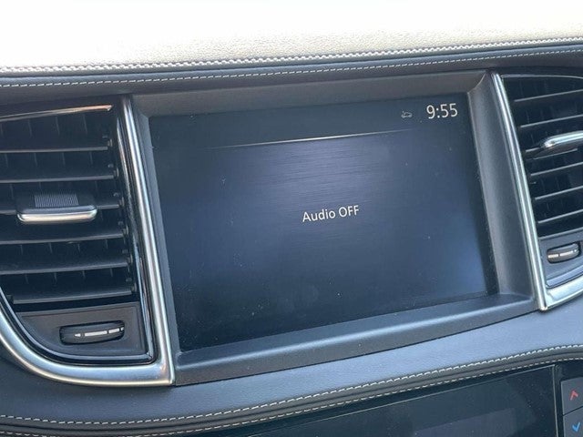 2025 INFINITI QX55 Luxe AWD