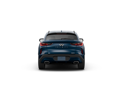 2025 INFINITI QX55 Luxe AWD