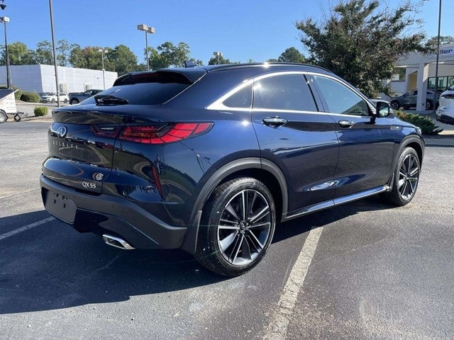 2025 INFINITI QX55 Luxe AWD