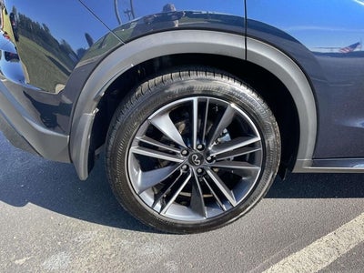 2025 INFINITI QX55 Luxe AWD