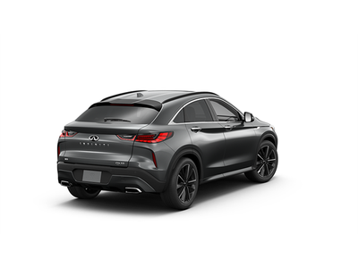 2025 INFINITI QX55 Essential AWD