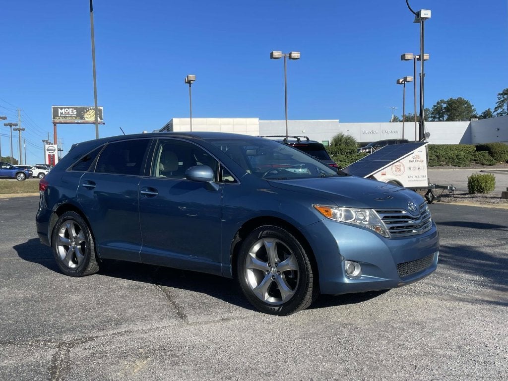 2010 Toyota Venza