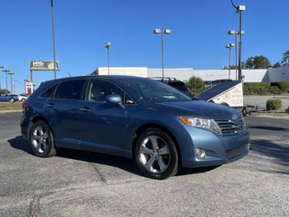 2010 Toyota Venza Base