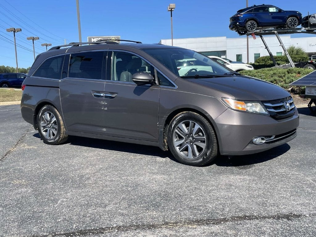 2015 Honda Odyssey Touring