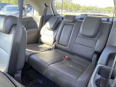 2015 Honda Odyssey Touring