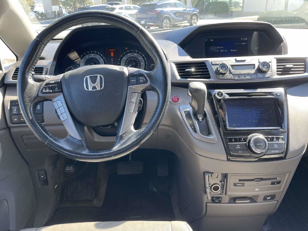 2015 Honda Odyssey Touring