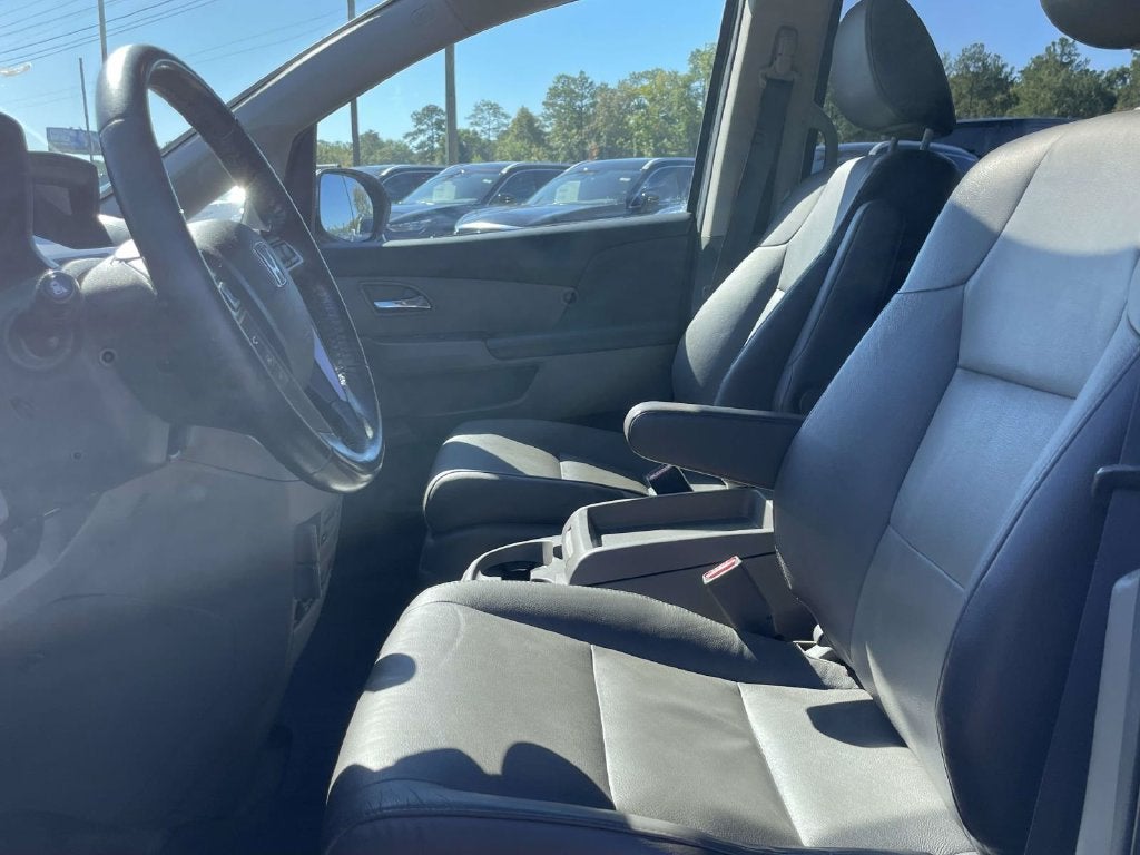 2015 Honda Odyssey Touring