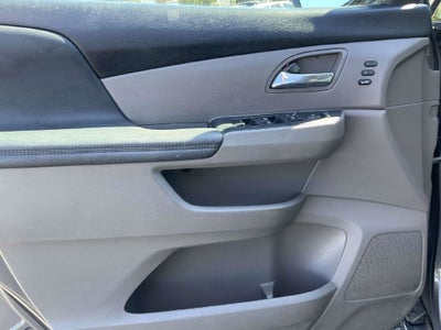 2015 Honda Odyssey Touring