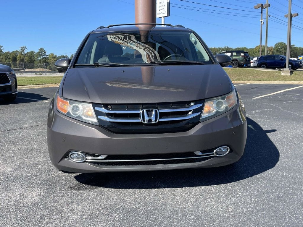 2015 Honda Odyssey Touring
