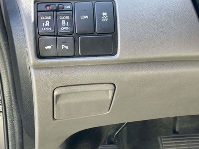 2015 Honda Odyssey Touring