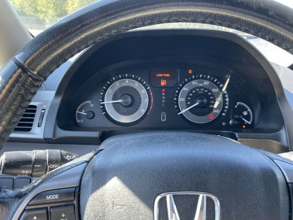 2015 Honda Odyssey Touring