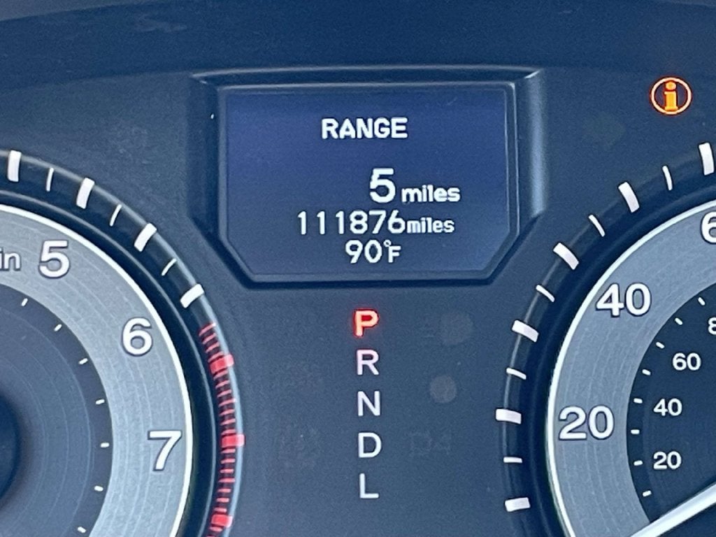 2015 Honda Odyssey Touring