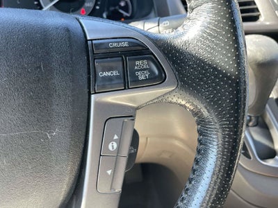 2015 Honda Odyssey Touring
