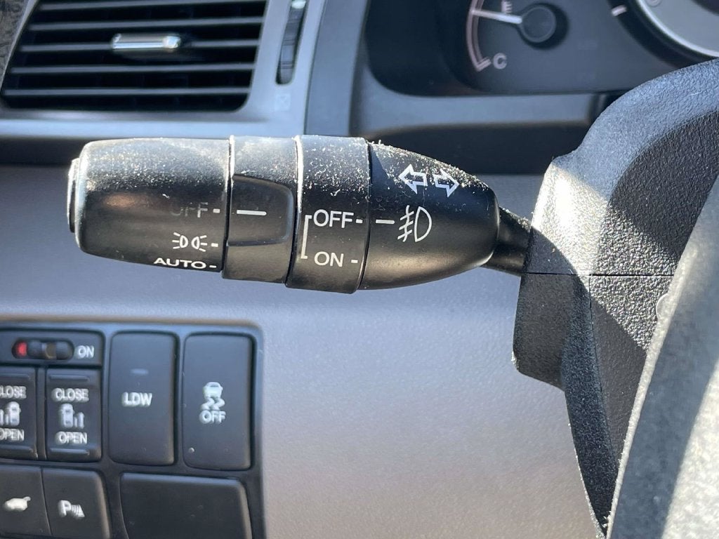 2015 Honda Odyssey Touring