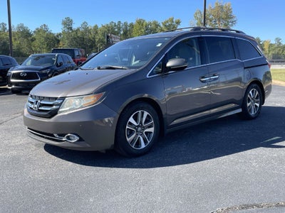 2015 Honda Odyssey Touring