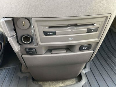 2015 Honda Odyssey Touring