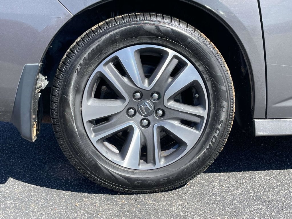 2015 Honda Odyssey Touring