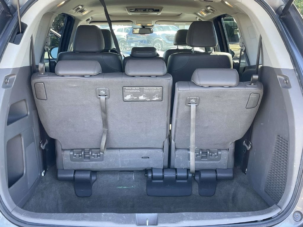 2015 Honda Odyssey Touring