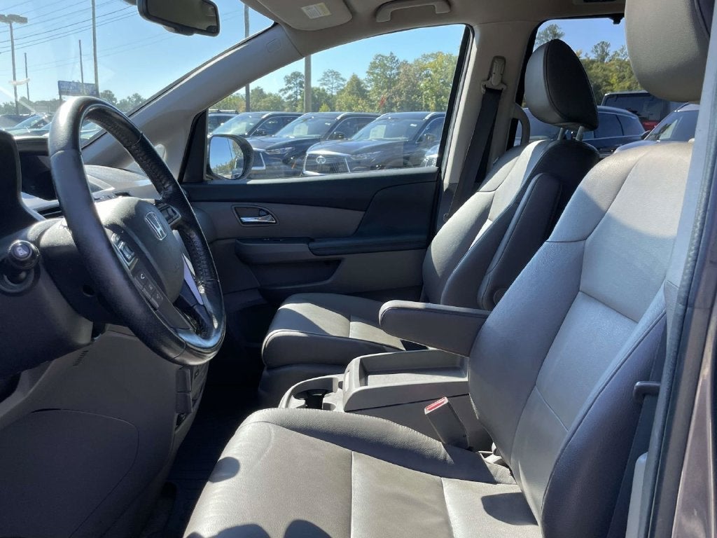 2015 Honda Odyssey Touring