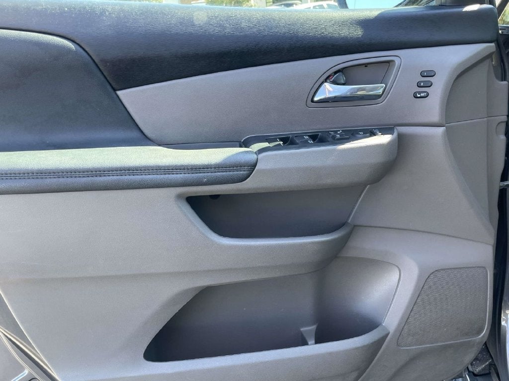 2015 Honda Odyssey Touring