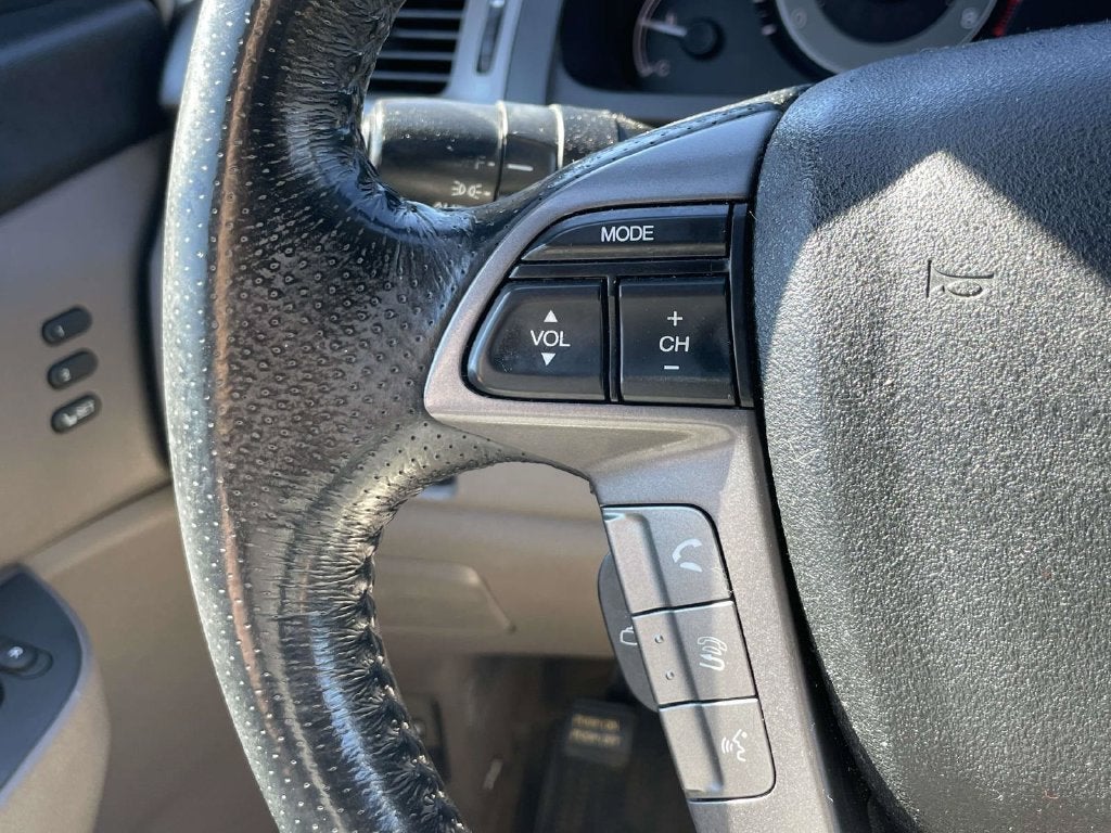 2015 Honda Odyssey Touring
