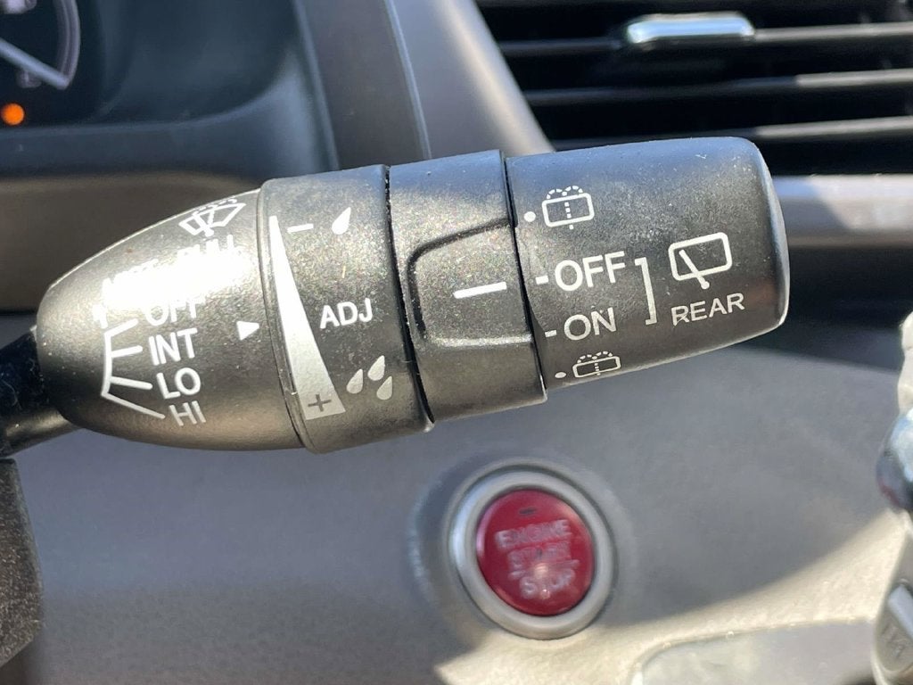 2015 Honda Odyssey Touring
