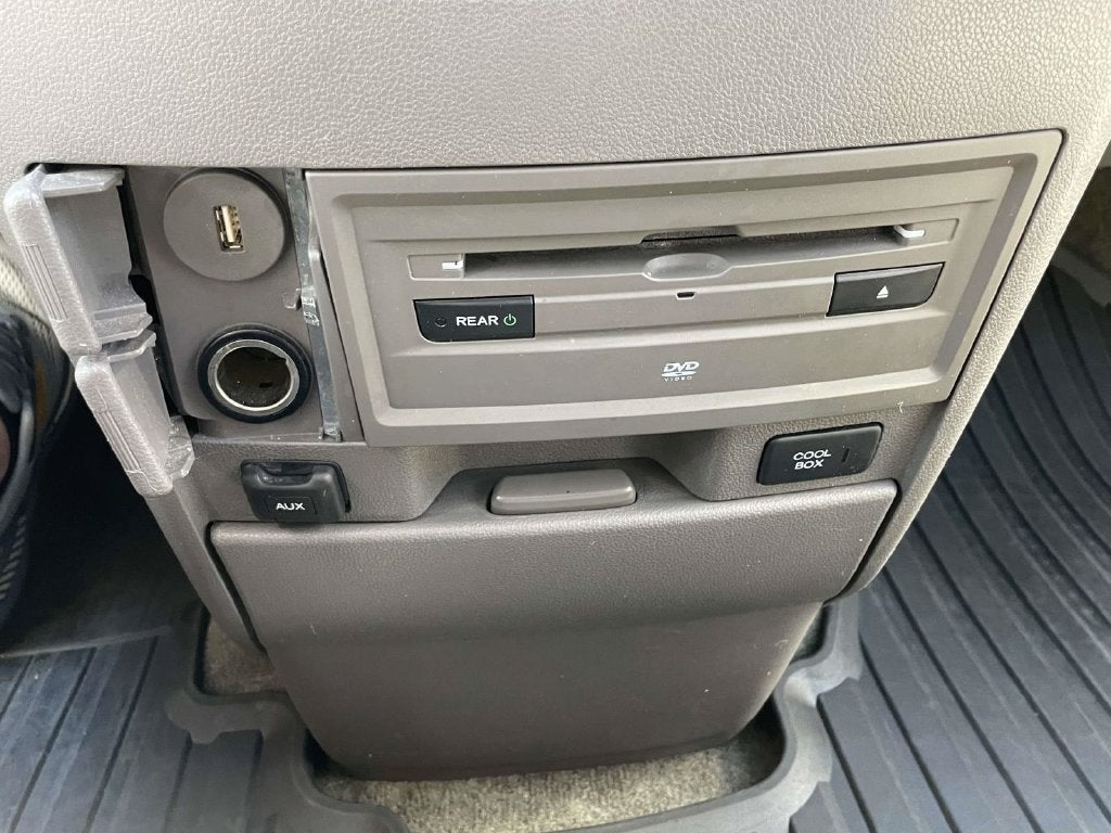 2015 Honda Odyssey Touring