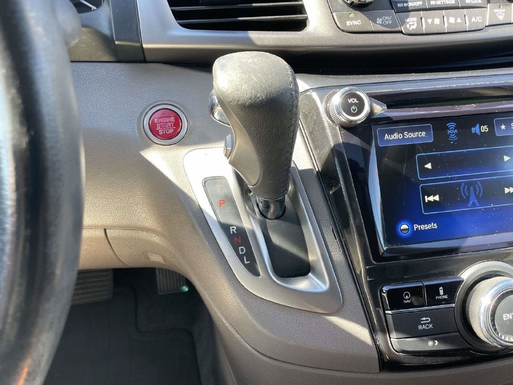 2015 Honda Odyssey Touring