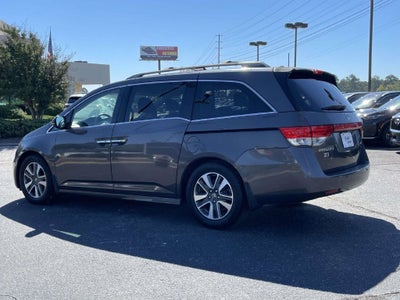 2015 Honda Odyssey Touring