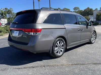 2015 Honda Odyssey Touring