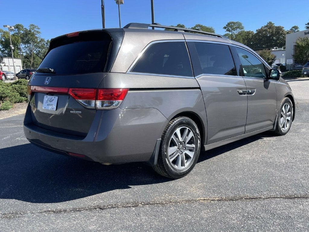 2015 Honda Odyssey Touring
