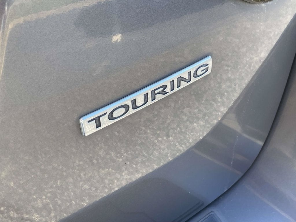 2015 Honda Odyssey Touring