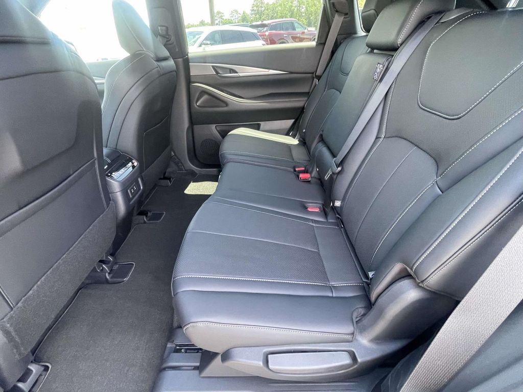 2027 INFINITI QX65 LUXE