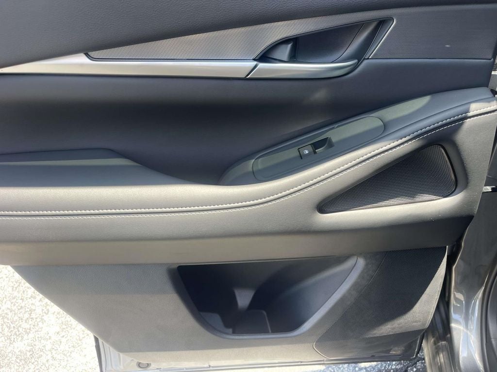 2027 INFINITI QX65 LUXE