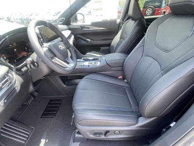 2027 INFINITI QX65 LUXE