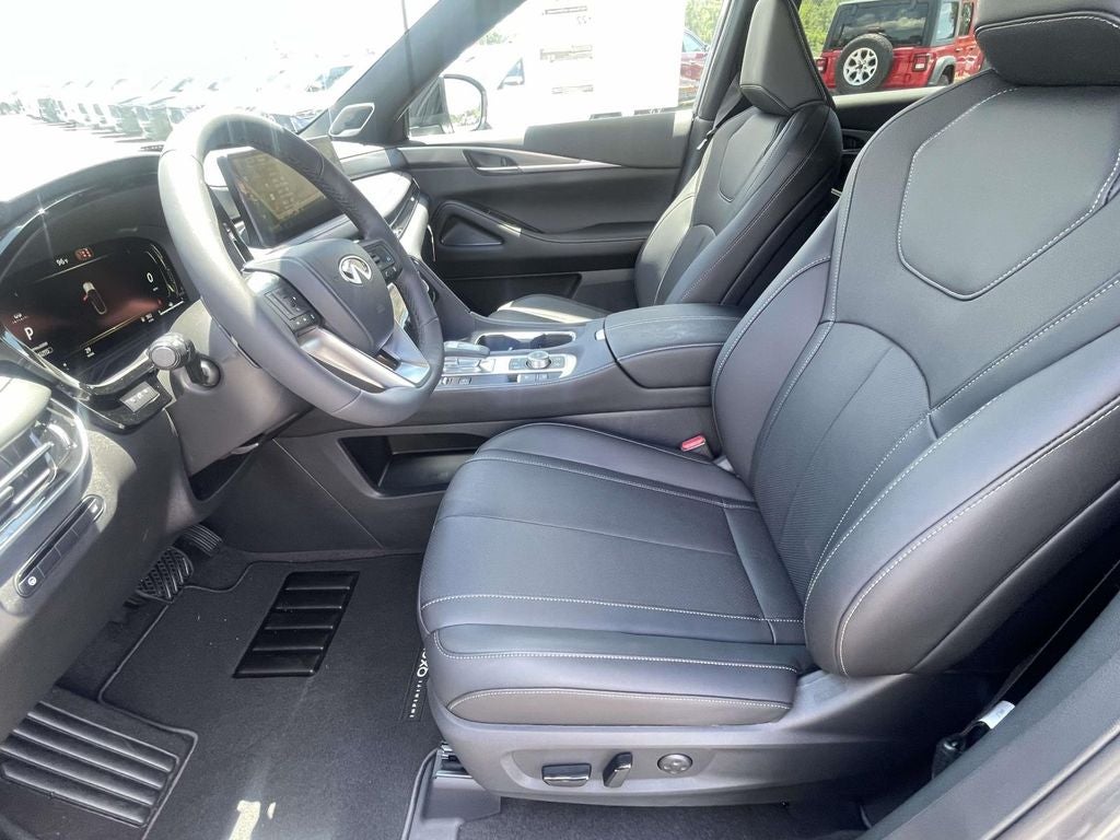 2027 INFINITI QX65 LUXE